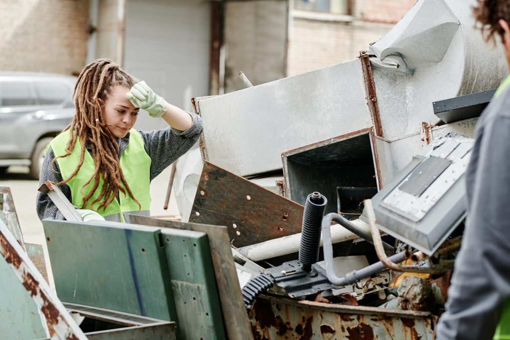 Affordable Junk Removal Services Near Me | Get a Free Estimate