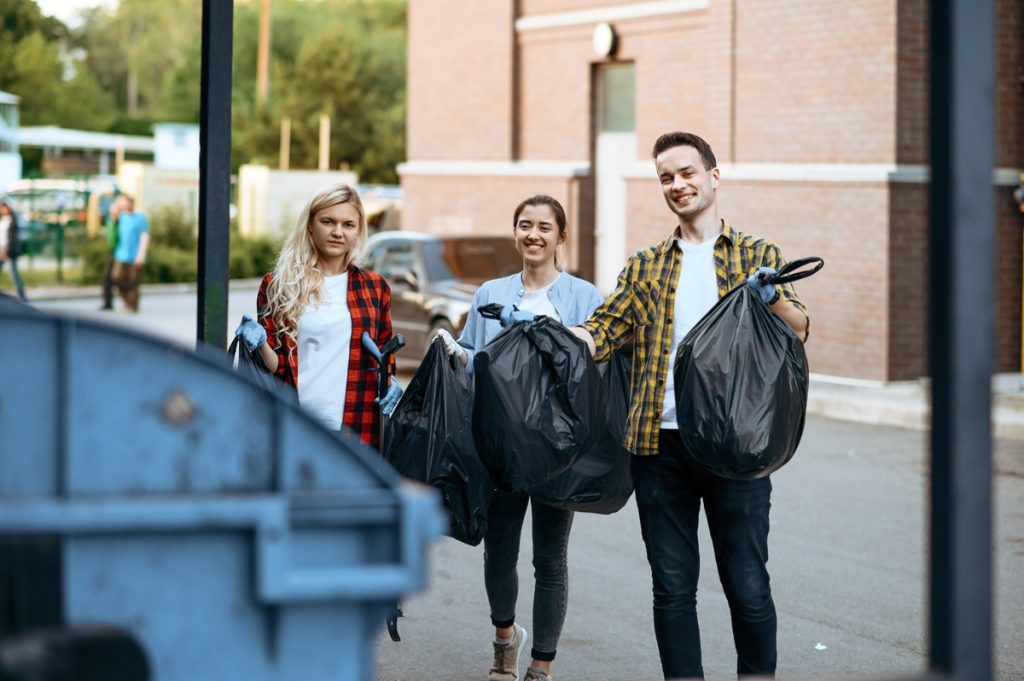 Debris and Junk Removal Services in St. Louis, MO