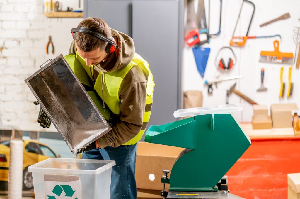 Same-Day Junk Removal in O’Fallon, MO