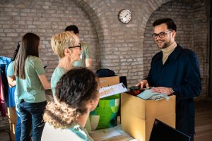 Office Cleanout Services in Clayton, MO