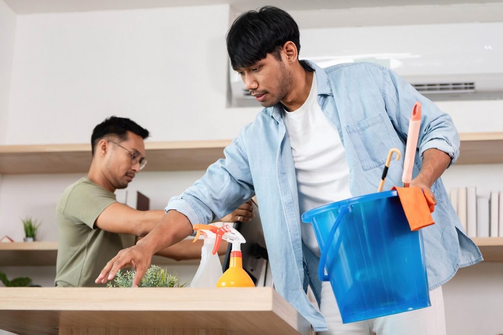House Cleanout Services in St. Louis, MO
