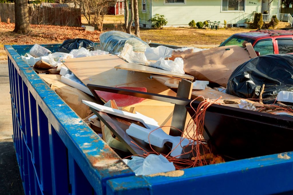 Comprehensive Junk Removal Services in St. Louis, MO