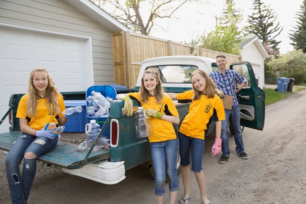 Eco-Friendly Junk Removal Services in St. Louis, MO